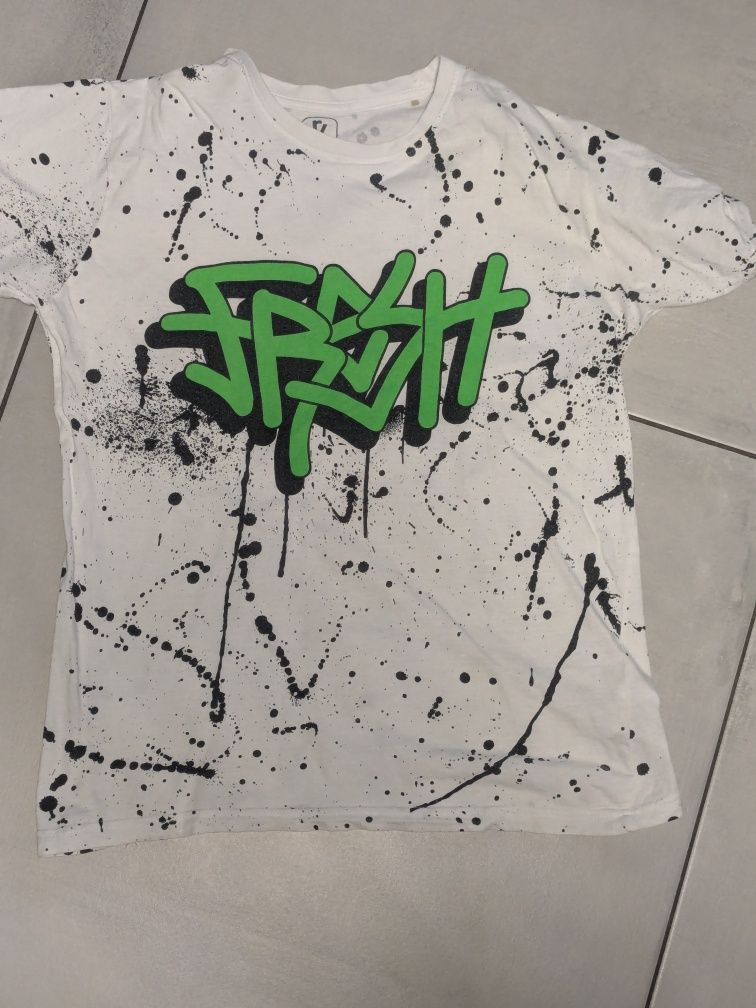 T-shirt roz. 158