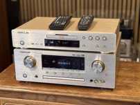 Amplituner Marantz SR6200 dv6200 piloty komplet