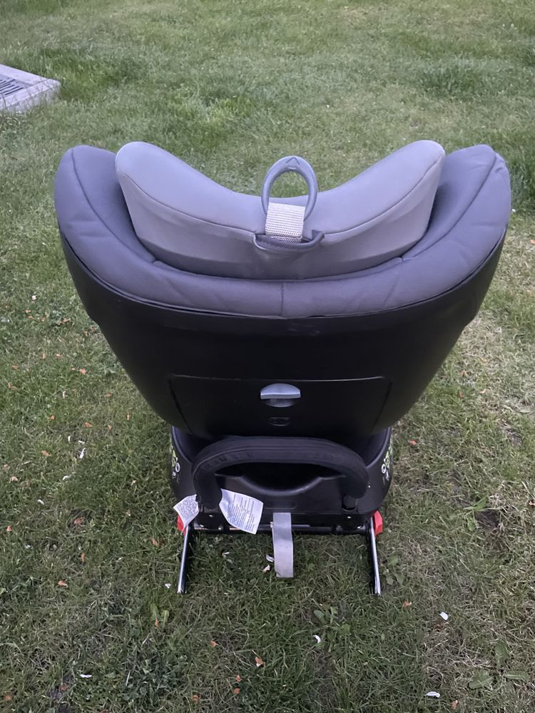 Автокрісло Britax Römer Dualfix2 R (Storm Grey)