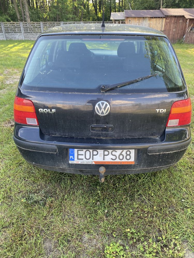 Golf 1.9 101km HAK