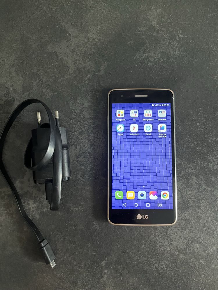 Smartfon LG K8 Dual