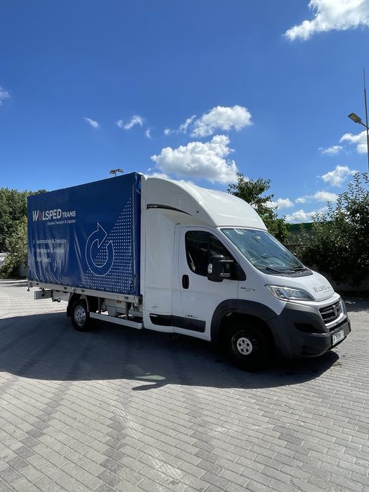 Fiat ducato 2017 рік