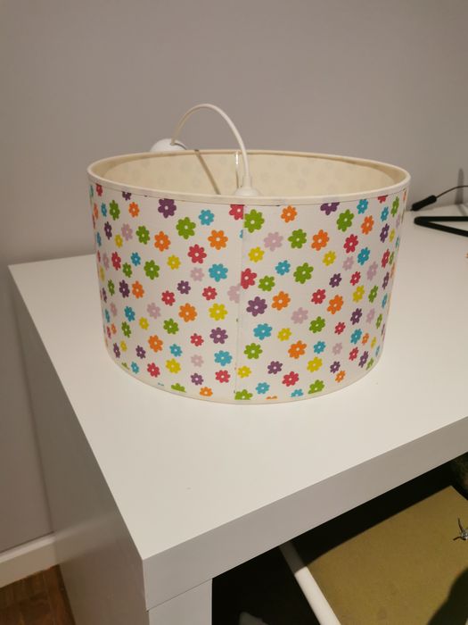 Candeeiro usado mas bom estado