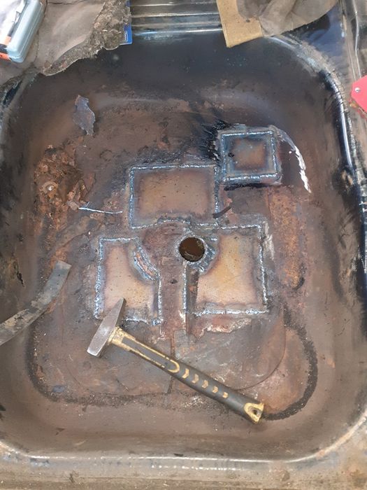 Сварка авто,заміна порогів,Рем. Вставки дверей арок,пайка пластику,