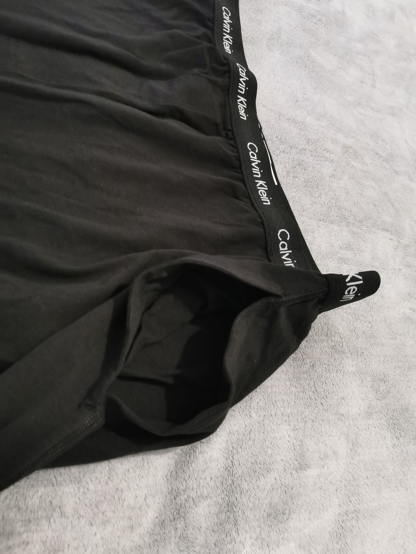 Męskie spodnie dresowe Calvin Klein