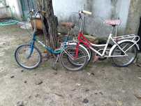 Bicicletas antigas