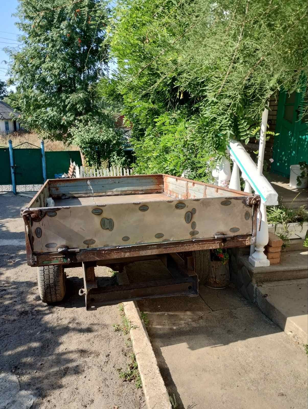 Продається прицеп