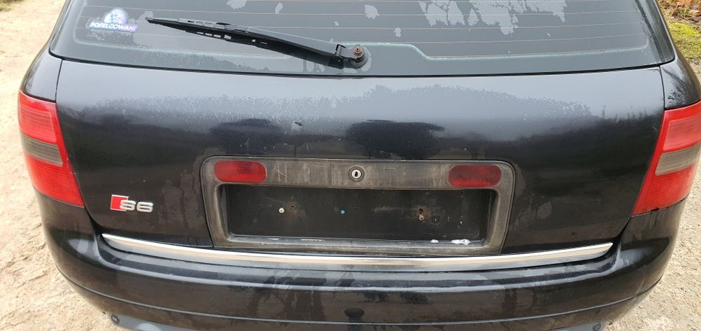 Audi s6 a6 c5 4.2 quattro 340 km AQJ ARS ANK  lz9w   części blask Gołd