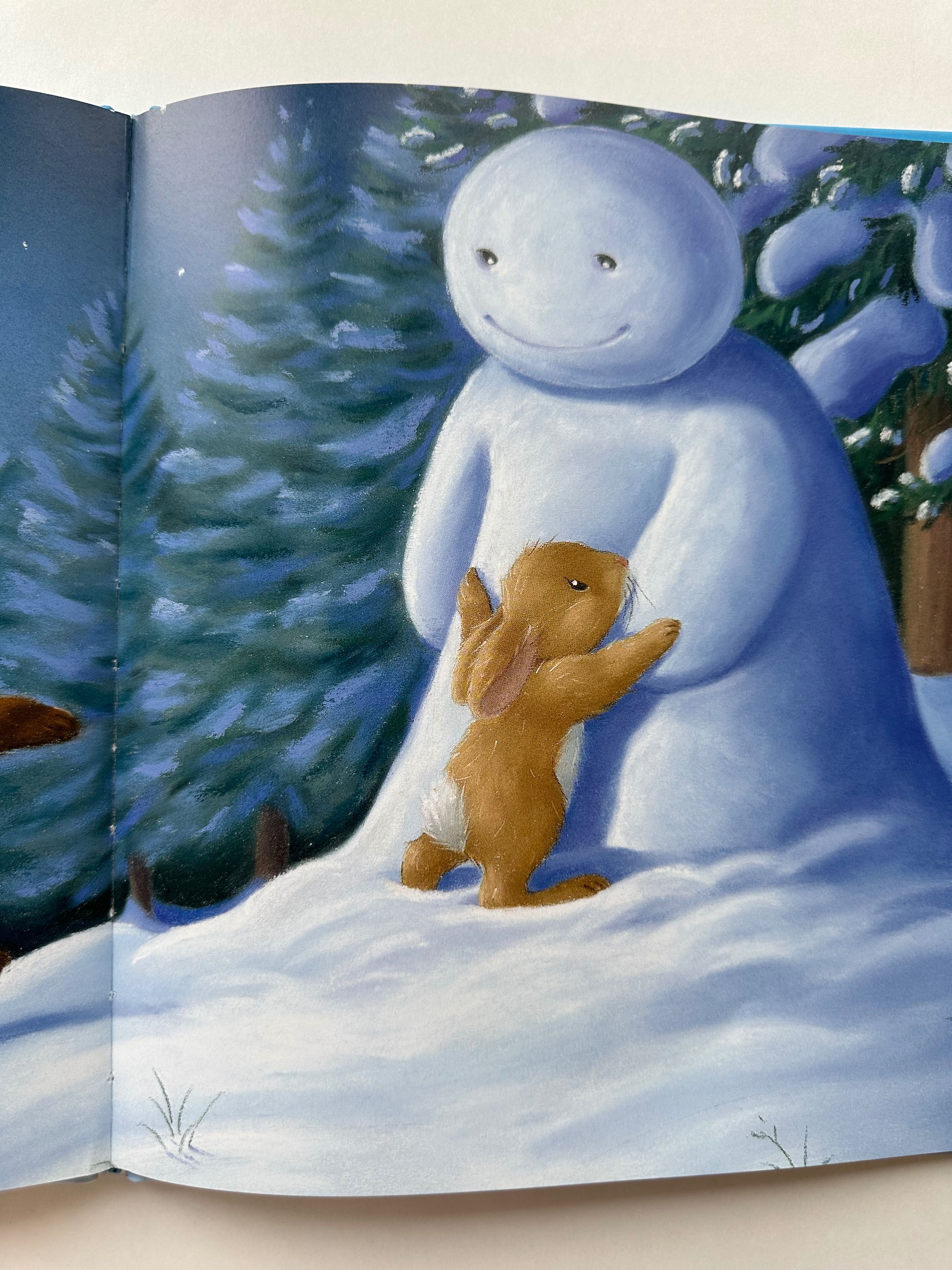 Книга «Как развеселить снеговика» Кристина Батлер