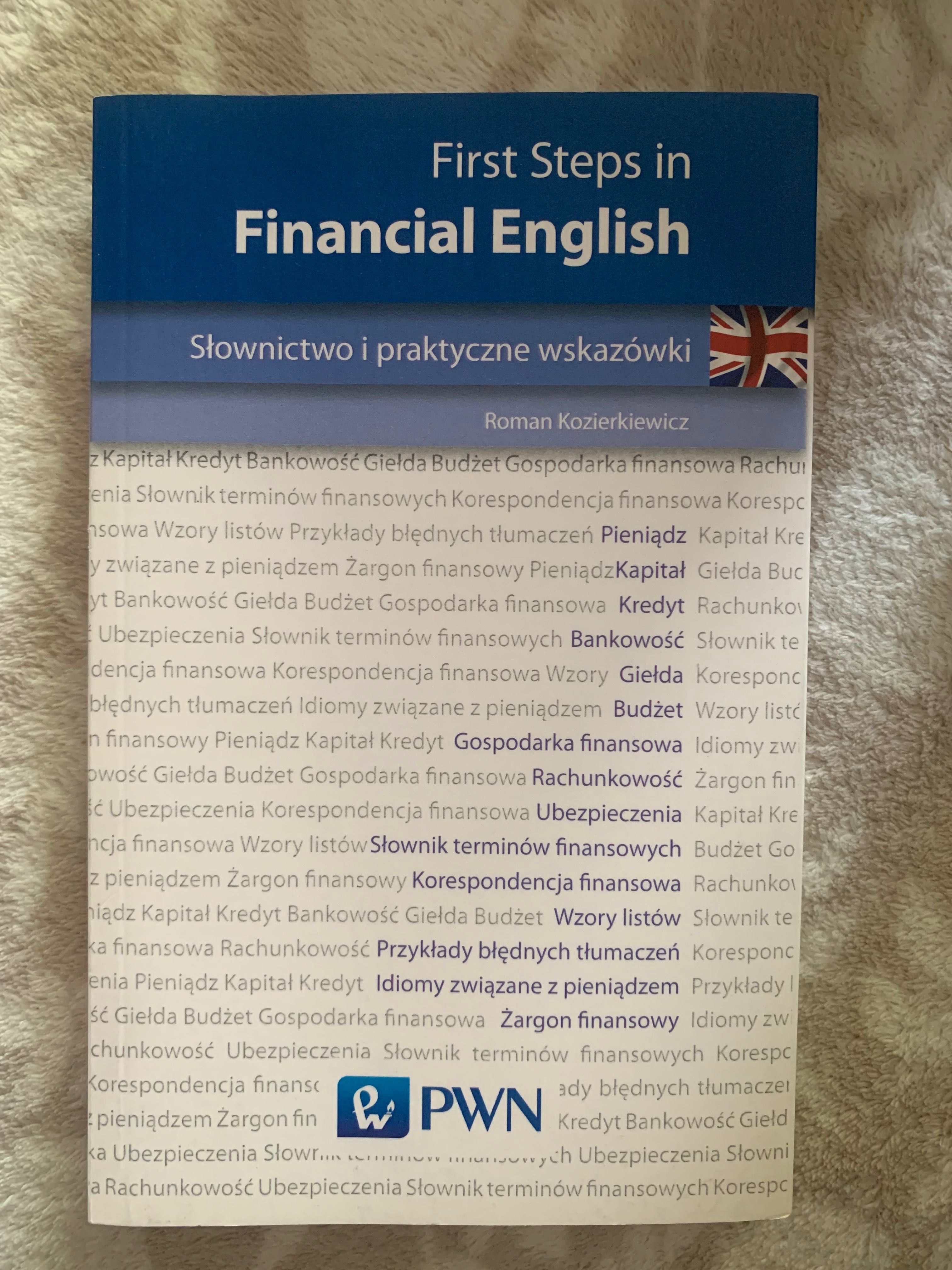 First steps in Financial English