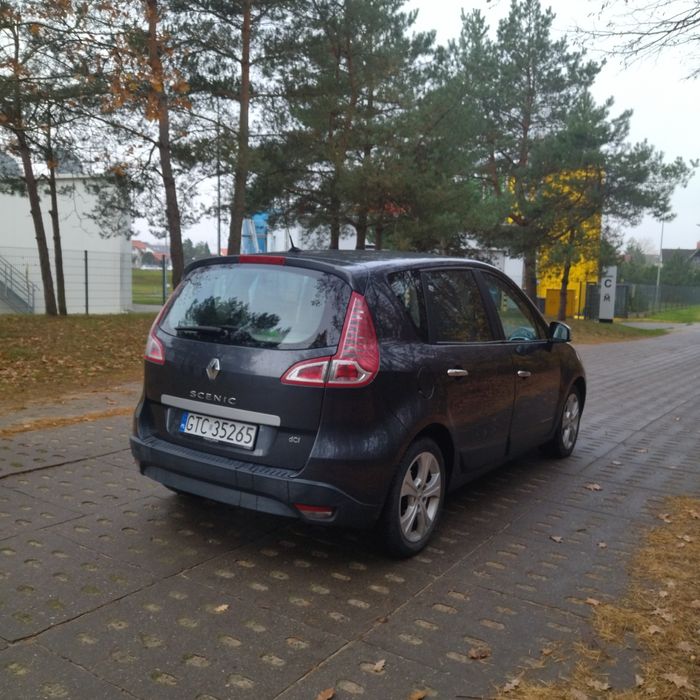 Renault Scenic 1.5 DCI 2010r.