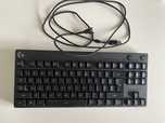 Klawiatura Gamingowa Logitech G Pro