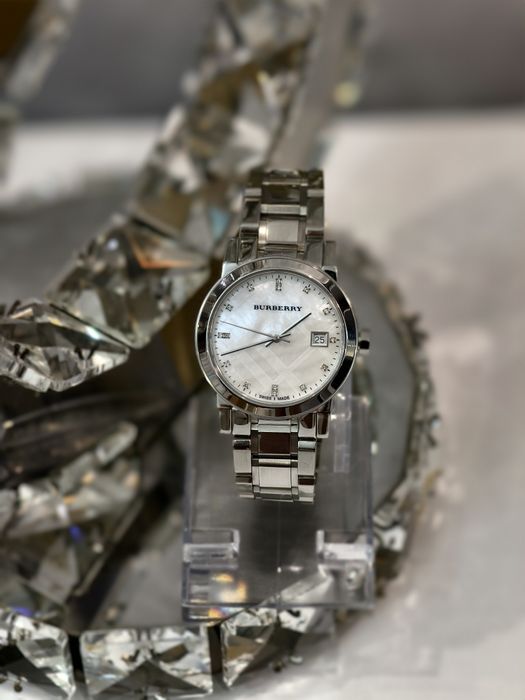 Жіночий годинник Burberry BU9125