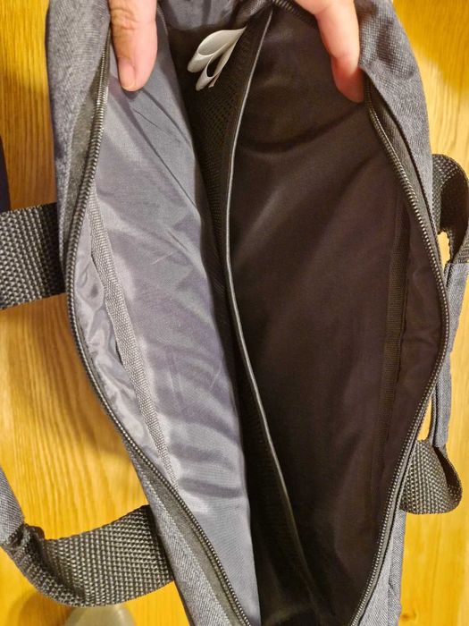 Nowa Torba HP Prelude Pro na laptopa - szara