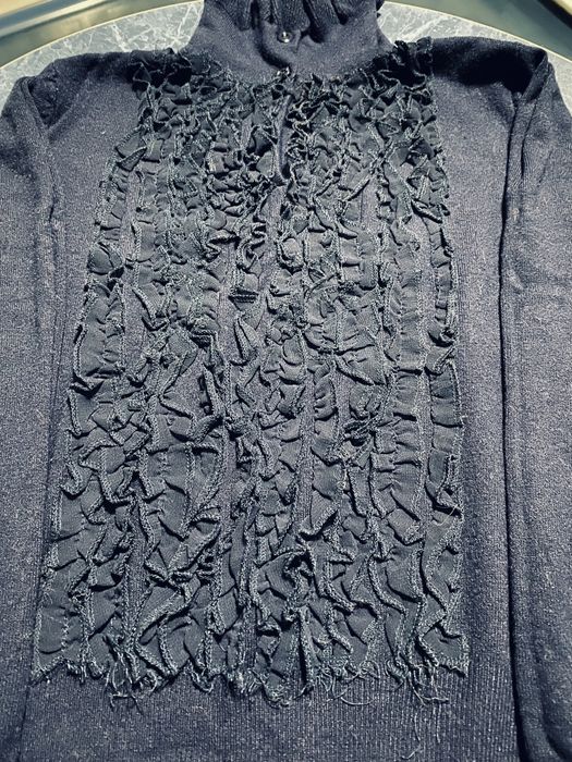 Гольф кашемир с вискозой