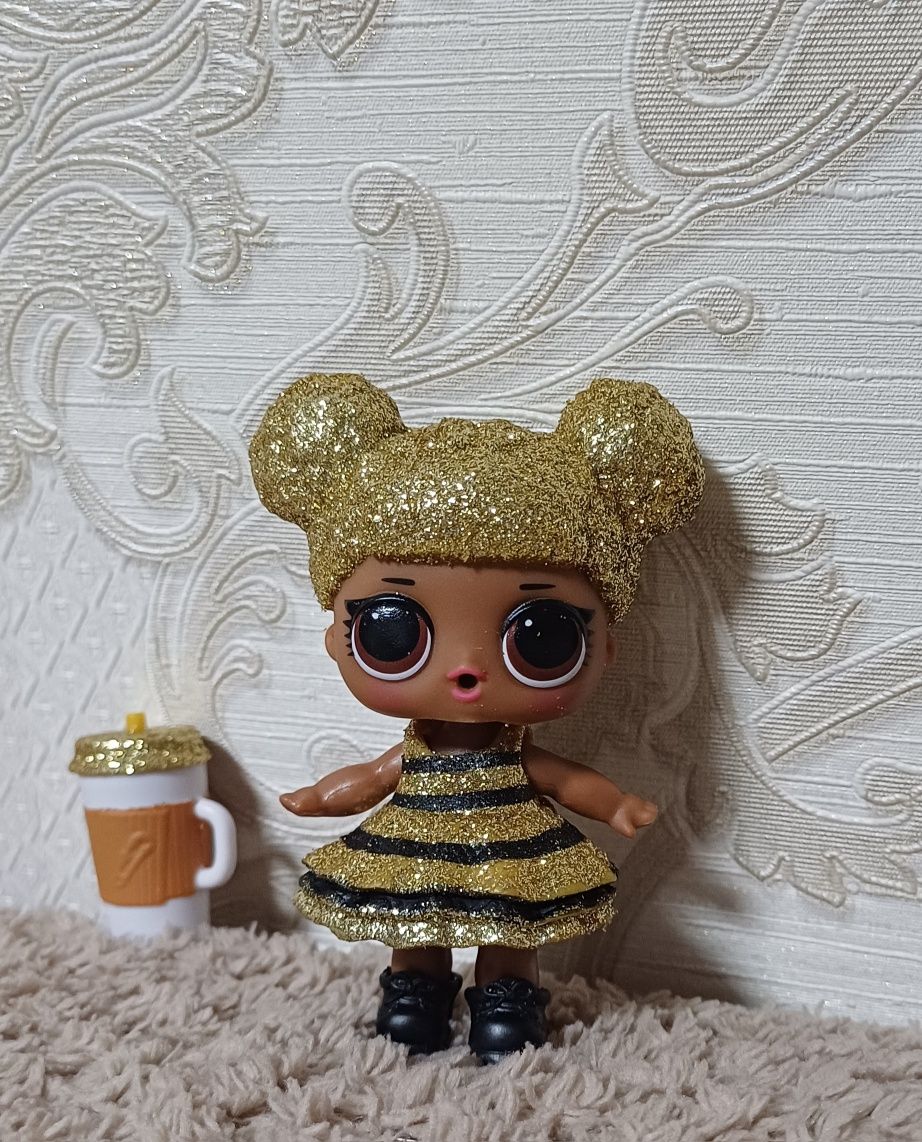Кукла L.O.L пчёлка