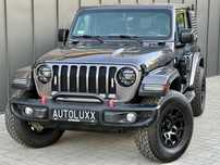 Jeep Wrangler 2.2d-200KM-Sahara- Salon Polska- Vat23