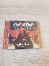 AC DC The Best Volume 1 i 2 CD 1 i 2 Polydor 1998r