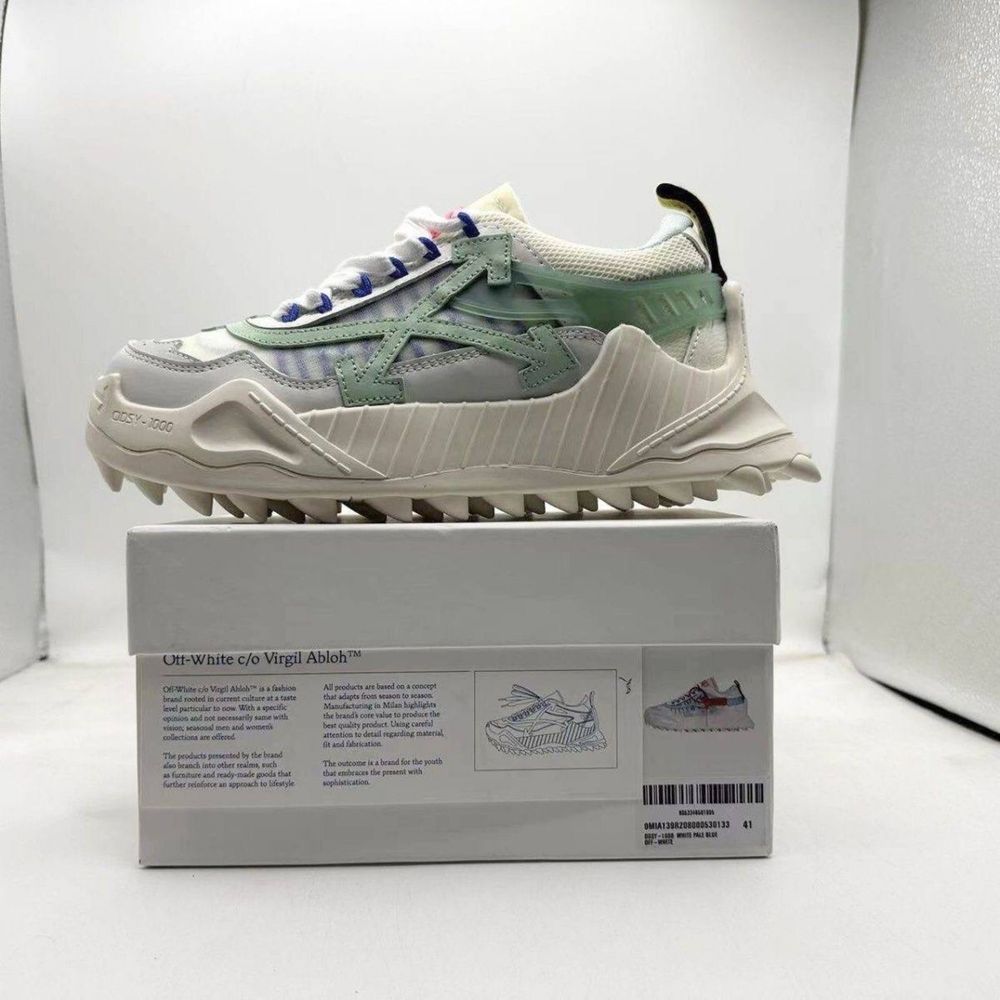 [БЕЗ ПРЕДОПЛАТИ] кросівки Off-White Odsy-1000