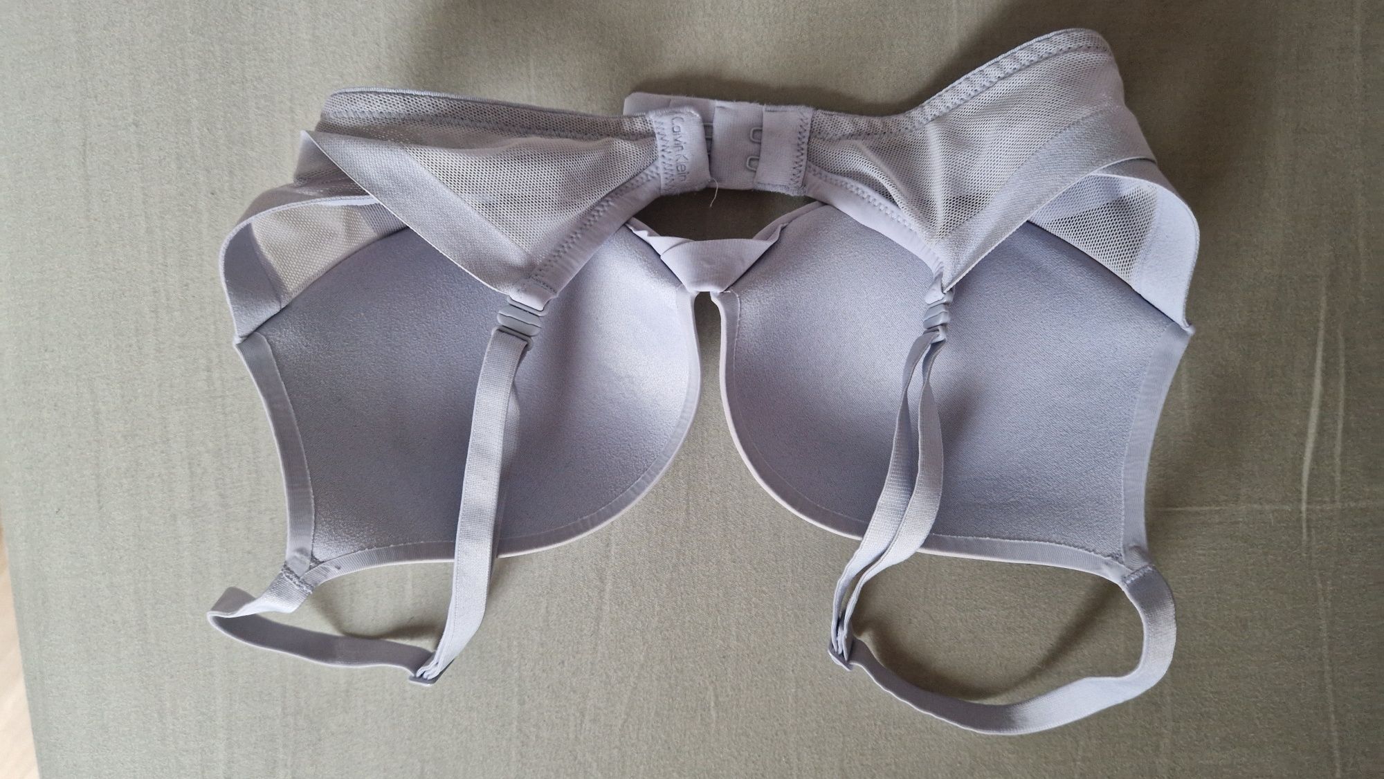 Calvin Klein biustonosz stanik 65c push up