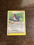 Karty pokemon oryginalne starsze Swellow