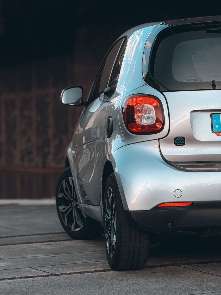 Smart Fortwo EQ Power
