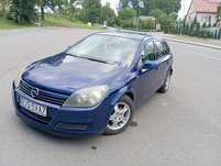 Astra h 1.6 benzyna+ LPG