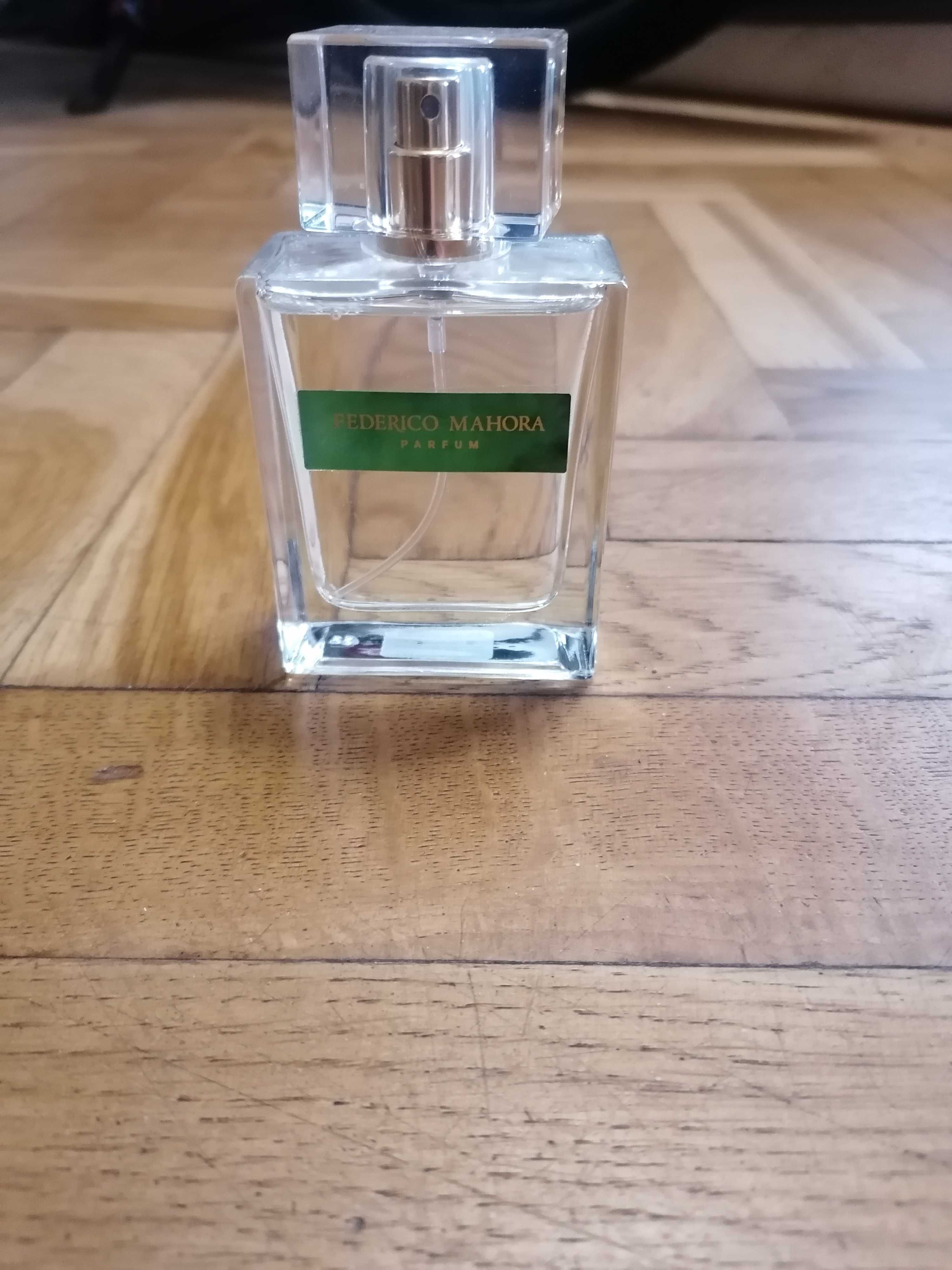 Perfum FM Federico Mahora