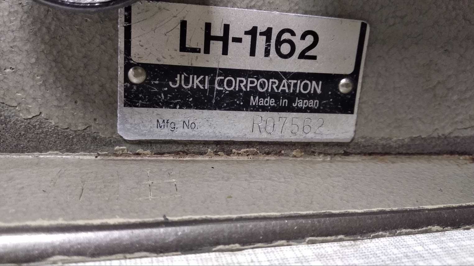 Dwuigłówka Juki, wyłączane igły, stebnówka dwuigłowa