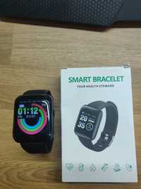 Smart Bracelet - Preto