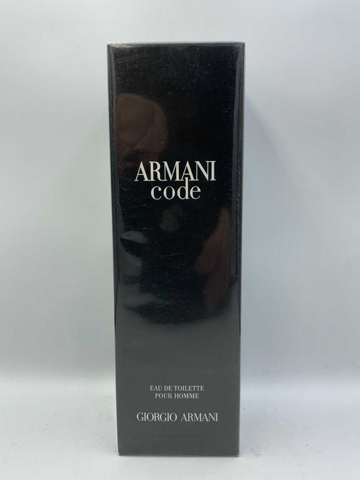 Giorgio Armani Black Code 125ml. Okazja