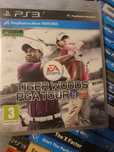 Sprzedam zamienię Wymiana Gier Tiger Woods zumba sports Just move Ps3