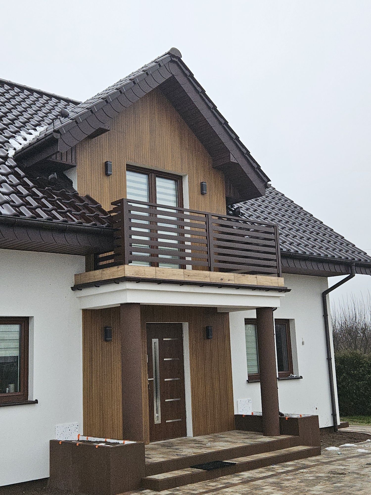 Ogrodzenie aluminiowe