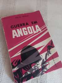 Guerra em Angola Hélio Felgas