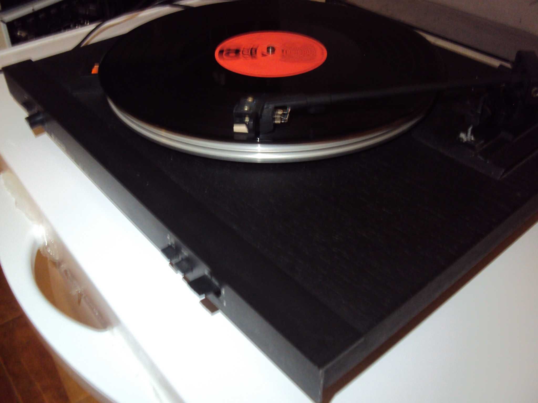 Gramofon Unitra Fonica GS-464 stereo HiFi w pięknym stanie