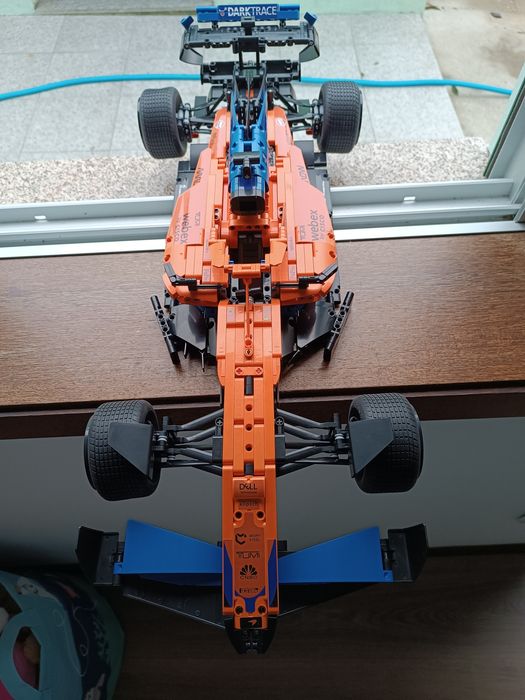 McLaren F1 Lego technic
