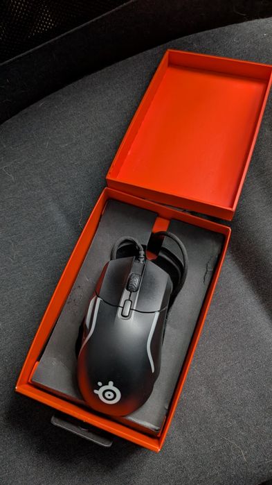 myszka steelseries rival 5