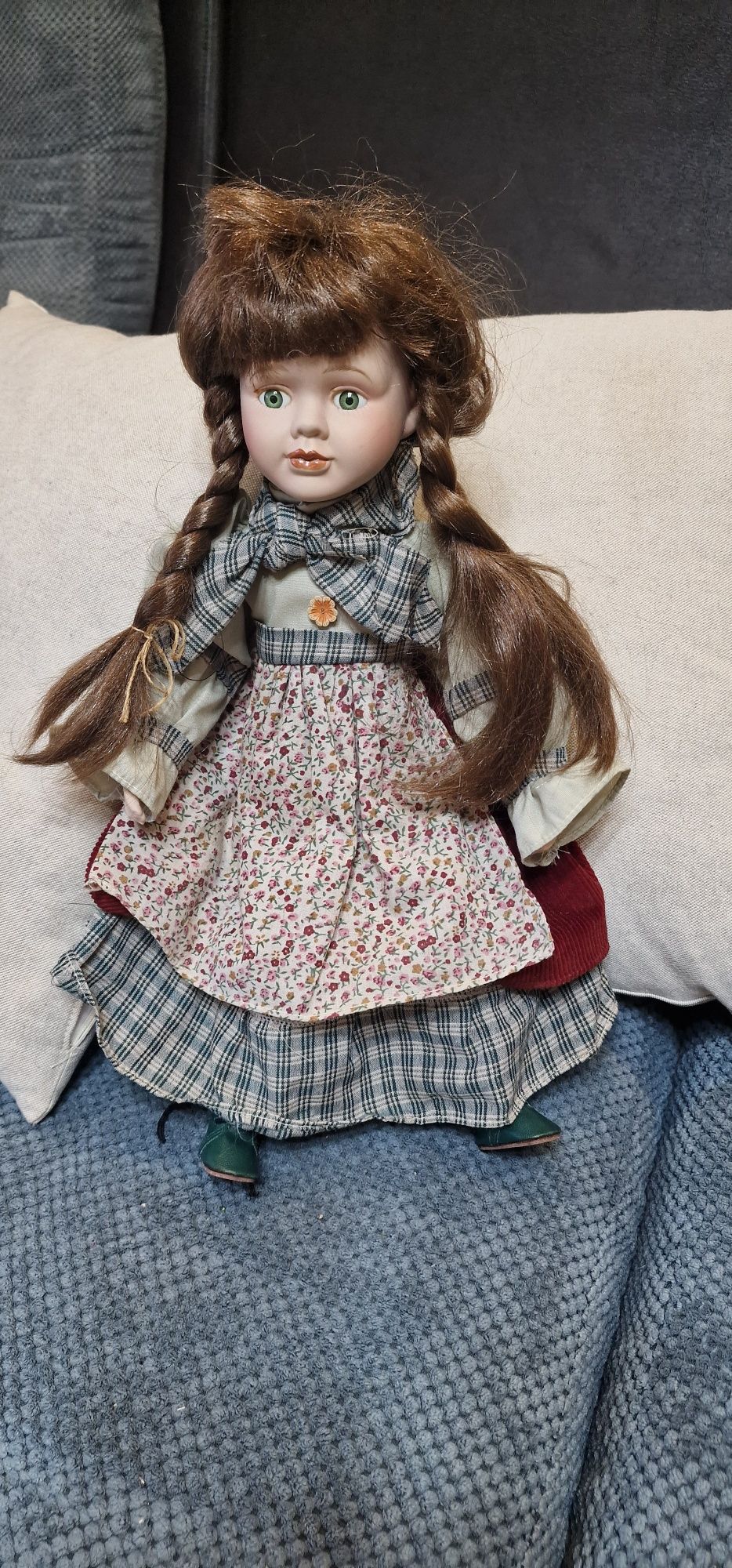 Немецкие фарфоровые интерьерные куклы (Германия),20 век
