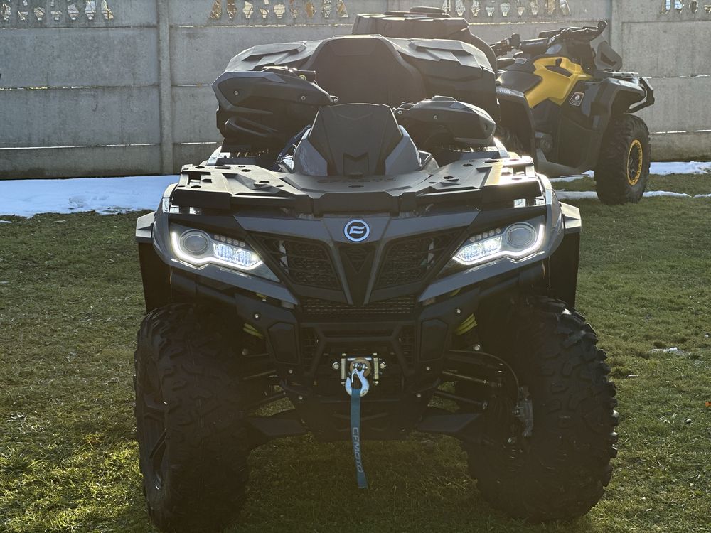 CF moto 1000 (стан нового)