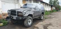 Розборка Toyota Land Cruiser 80