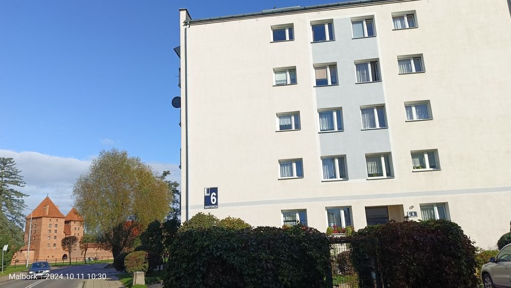 Wynajmę mieszkanie Pl. Narutowicza