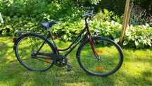 Rower cykles king 28"