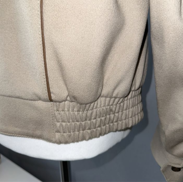 Бомбер-куртка из шерсти Brioni