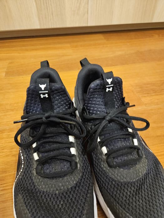 Ténis Under Armour Project Rock