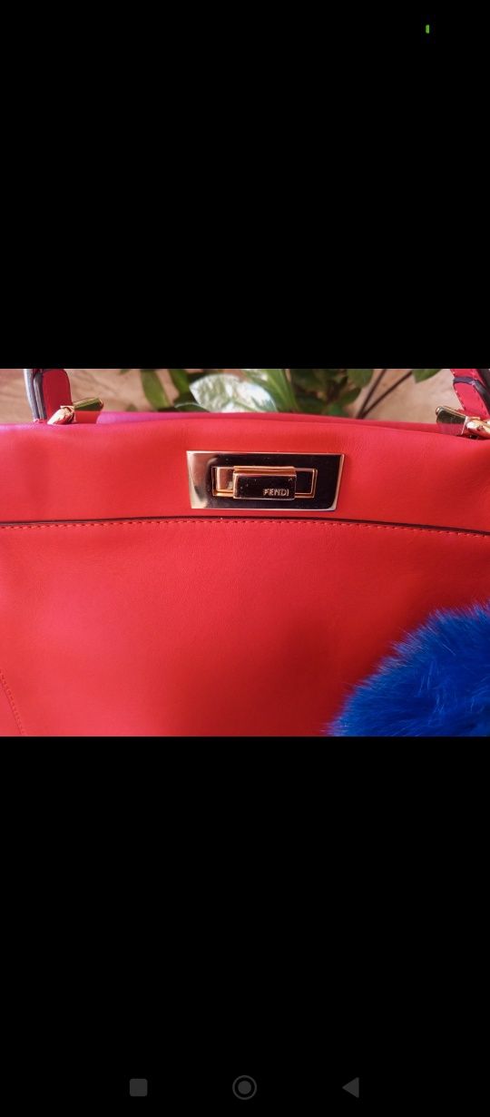 Torebka Fendi stan idelany