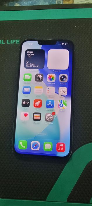 Iphone 13 Pro Max 256gb BOM ESTADO