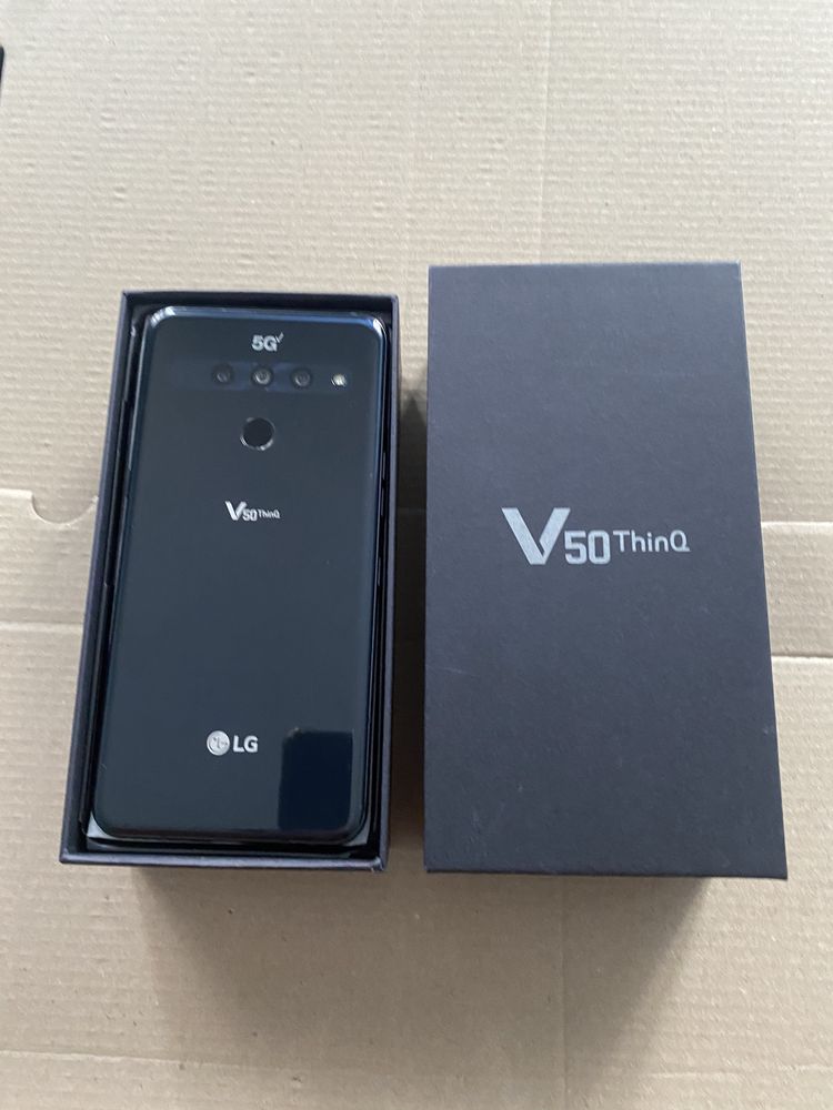 Новый LG V 50 ThinQ Флагман 6/128гб!