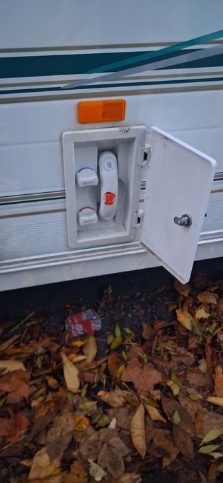 Lunar  Lexon DS przyczepa kempingowa