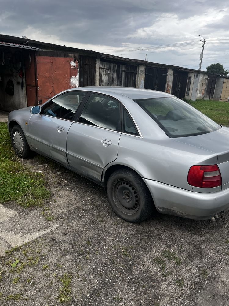 Audi a4 b5 quattro