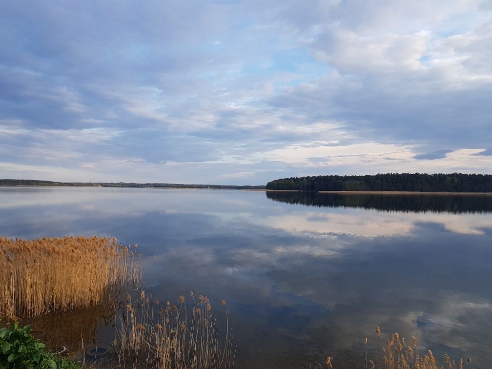 Mazury dom wakacyjny z dostępem do jeziora. Mazurska Niezapominajka.